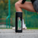 ClearMix Glass Bottle 450ml