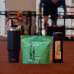 Optima Hydration Bottle (900 ml, dvojni pokrov)