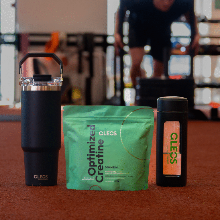 Optima Hydration Bottle (900 ml, dvojni pokrov)