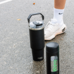 Optima Hydration Bottle (900 ml, Dual Lid)