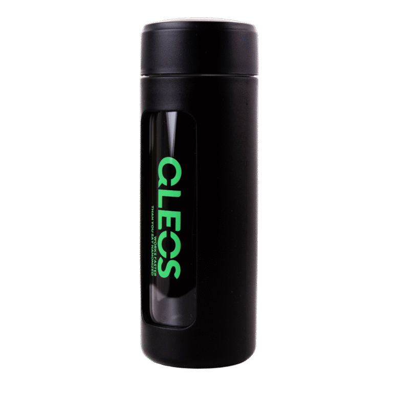 ClearMix Glass Bottle 450ml