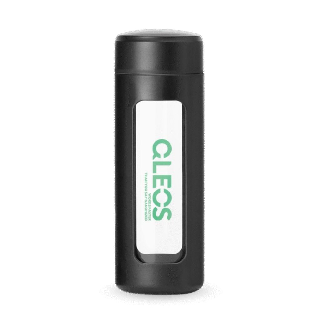 ClearMix Glass Bottle (460 ml)