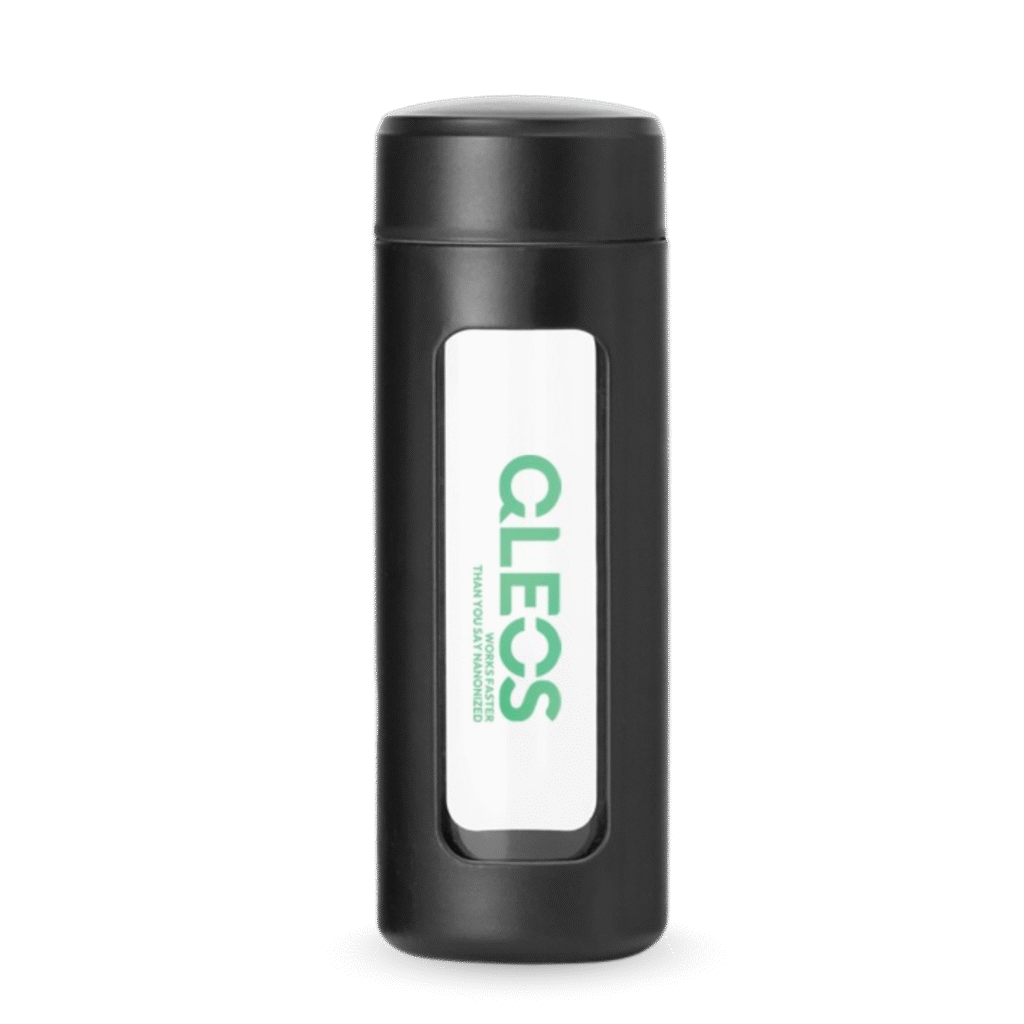 ClearMix Glass Bottle (460 ml)