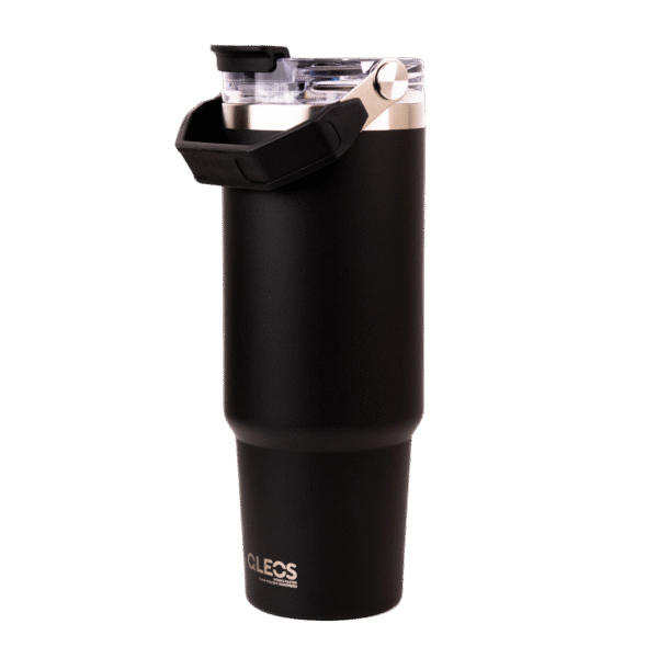 Optima Hydration Bottle (900 ml, Dual Lid)