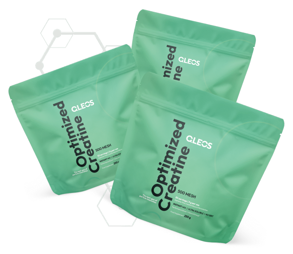 3x Optimized Creatine