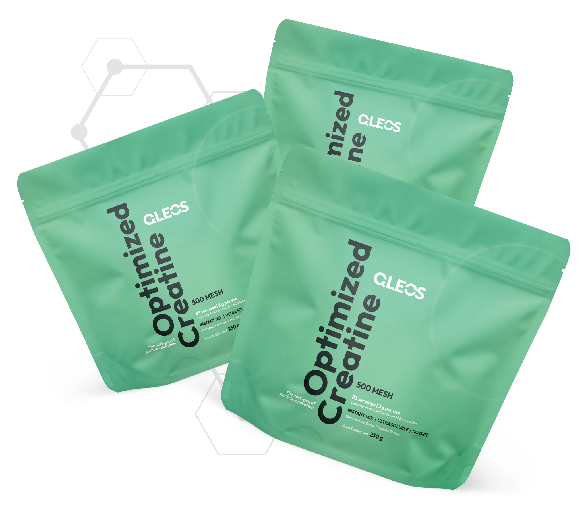 3x Optimized Creatine