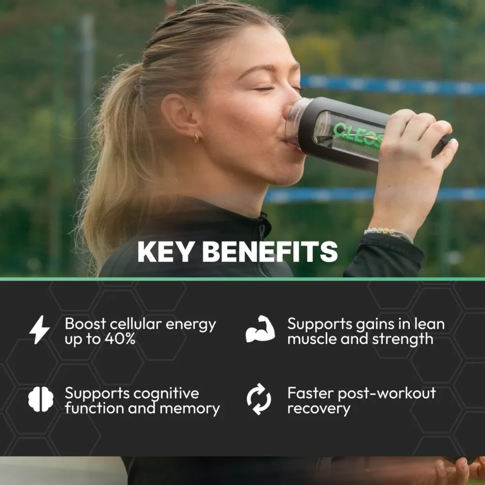 Optimiziran Kreatin – Instantno topen za resnične rezultate - slika 2