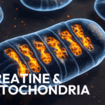 Mitochondrial Energy and Creatine: 3 Research-Backed Insights